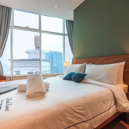 Sky Suite Klcc, Calm Sojourn Kuala Lumpur Exterior foto
